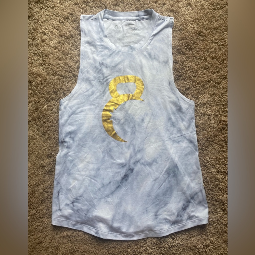 Zyia kettle moon tank- small